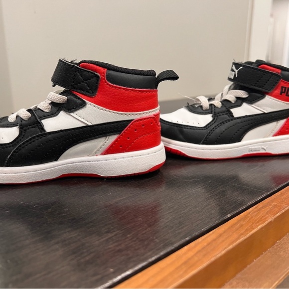 Puma toddler shoes - Picture 4 of 6